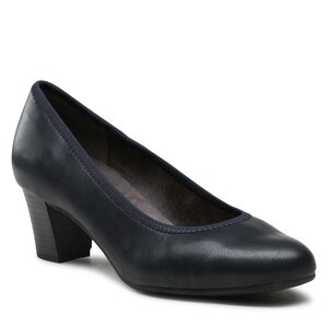 Image of Halbschuhe Jana - 8-22477-20 Navy 805