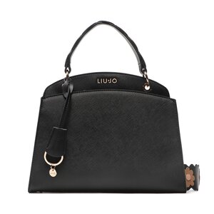 Image of Handtasche Liu Jo - Ecs S Satchel AA3002 E0087 Nero 22222