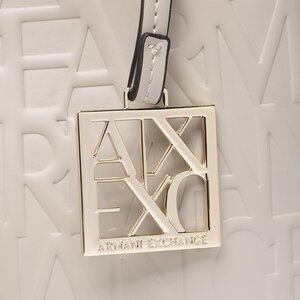 

СумкаArmani Exchange, Сірий