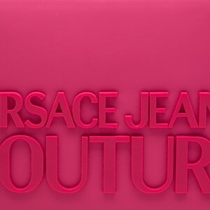 

СумкаVersace Jeans Couture, Рожевий