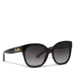 Image of Sonnenbrillen Coach - 0HC8264 Black