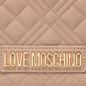 

СумкаLOVE MOSCHINO, Бежевий