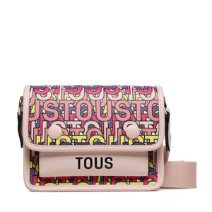 Image of Handtasche TOUS - Bandolera S.Audree T Vera 2001857213 Multi Pink