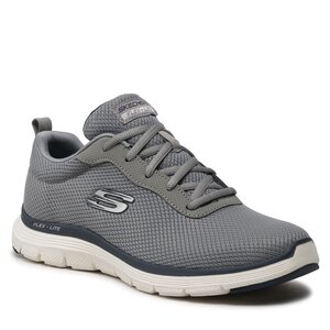 Sneakers Skechers - Flex Advantage 4.0 232229/GYNV Gray/Navy