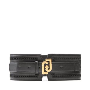 Image of Damengürtel Liu Jo - Ecs Eaist Belt 8.5 AA3316 E0050 Nero 22222