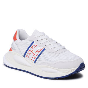 Image of Sneakers Tommy Jeans - Tjm Fashion Runner EM0EM01221 Rwb 0GY