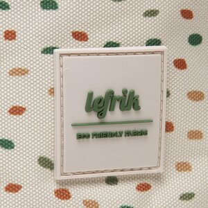 

РюкзакLefrik, Бежевий;кольоровий