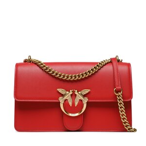 Image of Handtasche Pinko - Love One Classic Dc PE 23 PLTT 100941 A0F1 Red R41Q