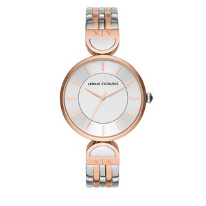 Image of Uhr Armani Exchange - AX5383 Silver