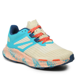 Image of Schuhe The North Face - W Vectiv Eminus NF0A5G3MIH11 Tropical Peach Enchanted Trails Print/Pear Sorbet