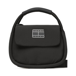 Image of Handtasche Tommy Jeans - Tjw Summer Festival Flap Xover AW0AW14961 BDS