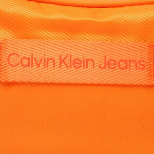 

Сумка на поясCalvin Klein Jeans, Оранжевий