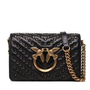 Borsetta Pinko - Love Click Mini PE 23 PLTT 100067 A0GQ Black Z99Q