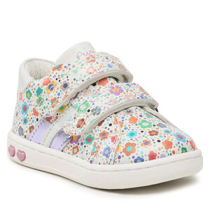 Image of Sneakers Primigi - 3903200 Iridescent Multicolor White
