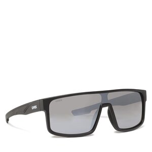 Occhiali da sole Uvex - Lgl 51 S5330252216 Black Mat