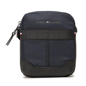 Borsellino Tommy Hilfiger - Th Elevated Nylon Mini Reporter AM0AM10944 DW6