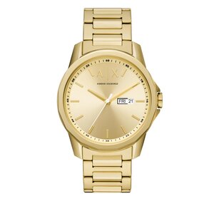 Orologio Armani exchange - Banks AX1734 Gold