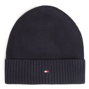 Image of Mütze Tommy Hilfiger - Pima Cotton Beanie AM0AM06573 DW5