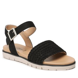 Image of Sandalen s.Oliver - 5-28121-20 Black 001