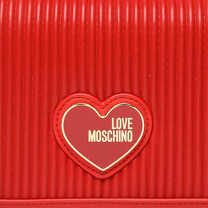 

СумкаLOVE MOSCHINO, Червоний