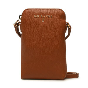 Image of Handtasche Patrizia Pepe - CQ0203/L001-B757 New Cuoio