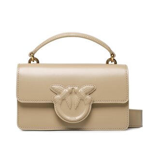 Borsetta Pinko - Love One Mini Light PE 23 PLTT 100204 A0F3 Light Beige D28Q