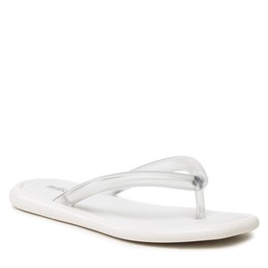 Infradito Melissa - Airbubble Flip Flop Ad 33771 White/Clear AF521