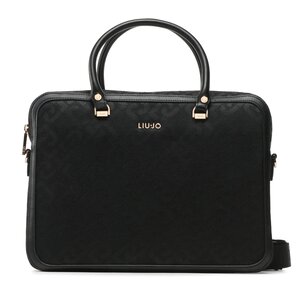 Image of Handtasche Liu Jo - Briefcase AA3252 T6438 Nero 22222