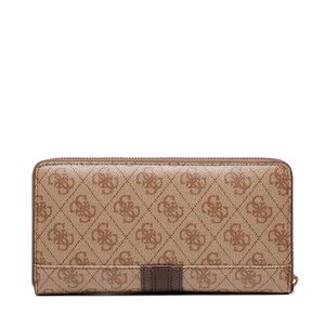 

Великий жіночий гаманецьGuess, Коричневий