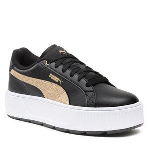 Image of Sneakers Puma - Karmen Space Metallics 38939601 Schwarz