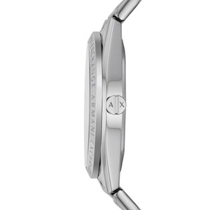 

ГодинникArmani Exchange, Срібний