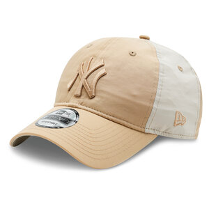 Image of Cap New Era - Multi Txture 60358067 Beige