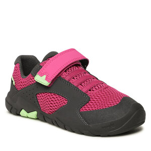 Image of Sneakers Superfit - 1-006030-5500 S Pink/Grey