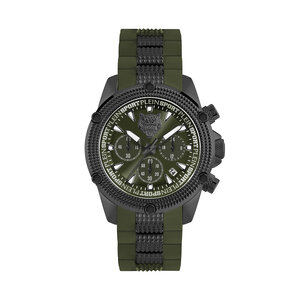 Image of Uhr Plein Sport - Hurricane PSDBA0223 Green