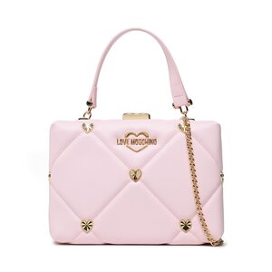 Borsetta LOVE MOSCHINO - JC4087PP1GLZ0601 Cipria