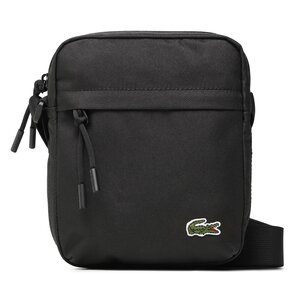 Borsellino Lacoste - Vertical Camera Bag NH4102NE Noir 991