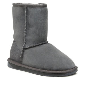 Scarpe EMU AUSTRALIA - Stinger Lo Charcoal W10002 Charcoal