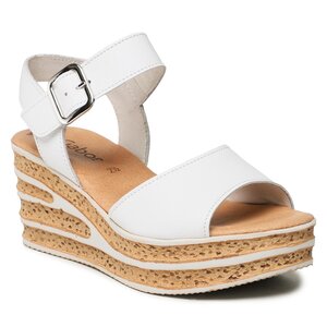 Image of Sandalen Gabor - 24.651.21 Weiß