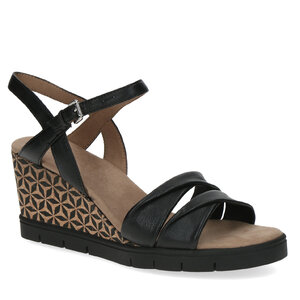 Image of Sandalen Caprice - 9-28710-20 Black Softnap. 40