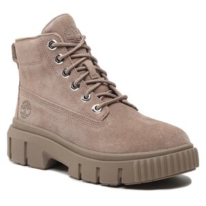 Scarponcini Timberland - Greyfield Leather Boot TB0A5P159291 Taupe Suede
