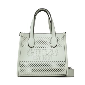 Borsetta Guess - Katey Perf (WH) Mini Bags HWWH87 69760 MNT