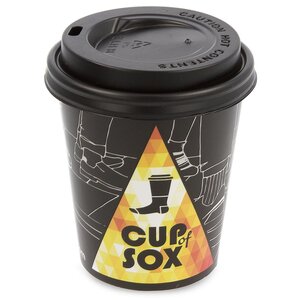 

Низькі шкарпетки unisexCup of Sox, Синій;кольоровий
