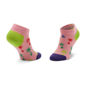 

Низькі дитячі шкарпеткиHappy Socks, Рожевий