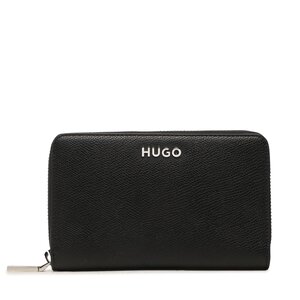 Image of Damen Geldbörse Hugo - 50492272 Black 01