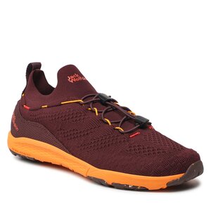 Image of Sneakers Jack Wolfskin - Spirit Knit Low M 4056621 Atacama Red