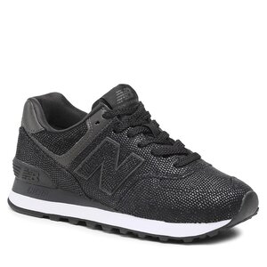 Sneakers New Balance - WL574KB2 Nero