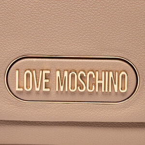 

СумкаLOVE MOSCHINO, Бежевий