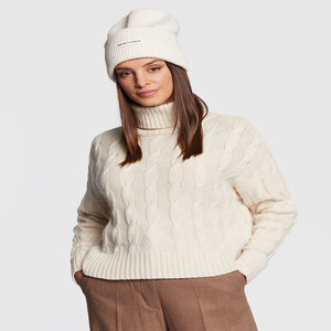 Berretto Emporio Armani - 627361 CC992 41510 Off White