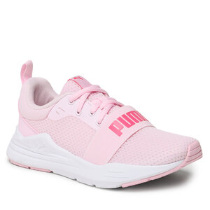 Image of Sneakers Puma - Puma Wired Run Jr 37421425 Rosa