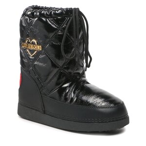 Stivali da neve LOVE MOSCHINO - JA24982G0FISW000 Nero